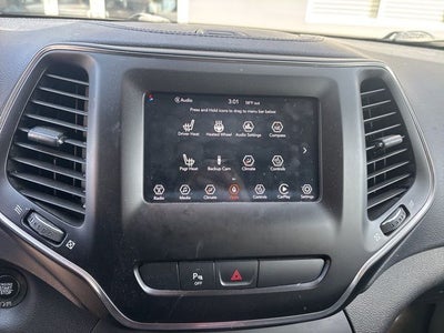 2019 Jeep Cherokee Altitude