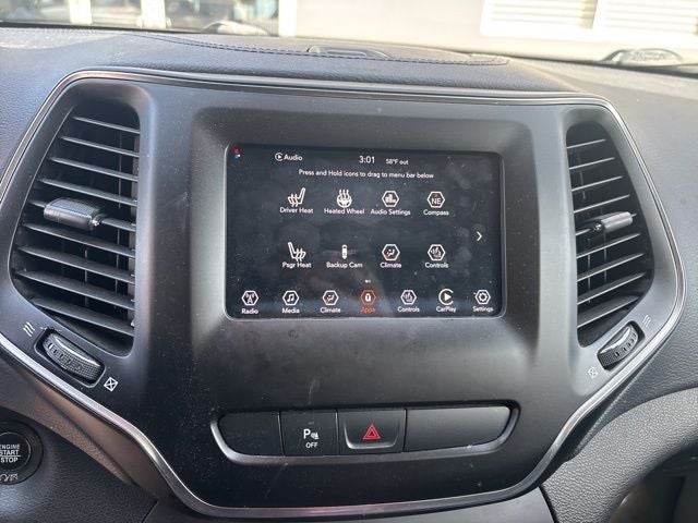 2019 Jeep Cherokee Altitude