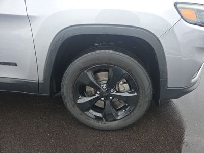 2019 Jeep Cherokee Altitude