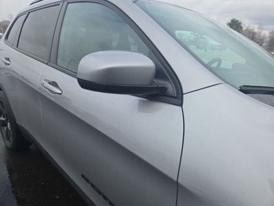 2019 Jeep Cherokee Altitude