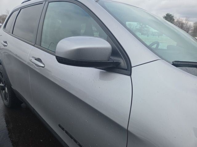 2019 Jeep Cherokee Altitude