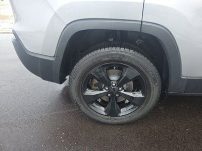 2019 Jeep Cherokee Altitude