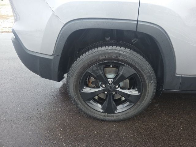 2019 Jeep Cherokee Altitude