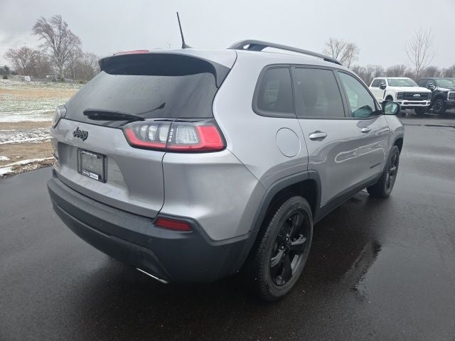 2019 Jeep Cherokee Altitude