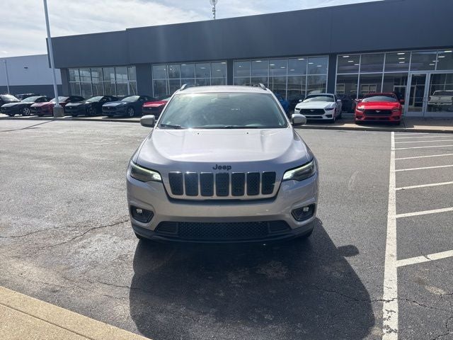 2019 Jeep Cherokee Altitude