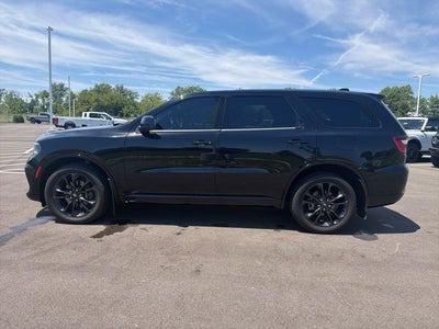 2022 Dodge Durango SXT