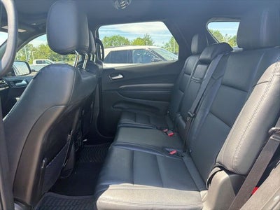 2022 Dodge Durango SXT