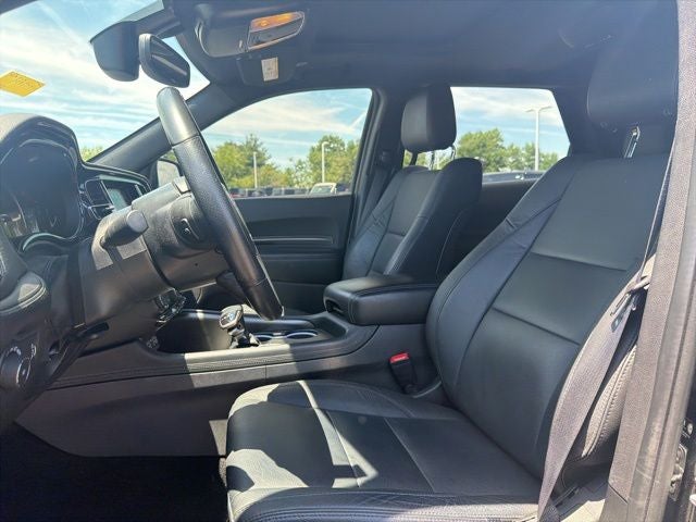 2022 Dodge Durango SXT
