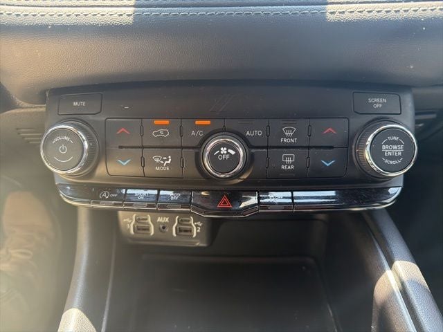2022 Dodge Durango SXT