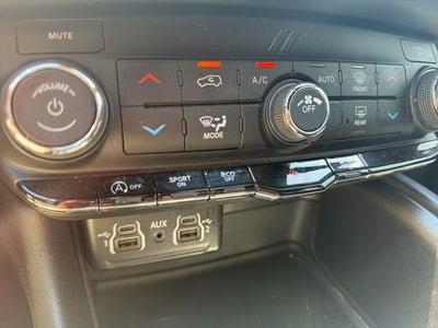2022 Dodge Durango SXT