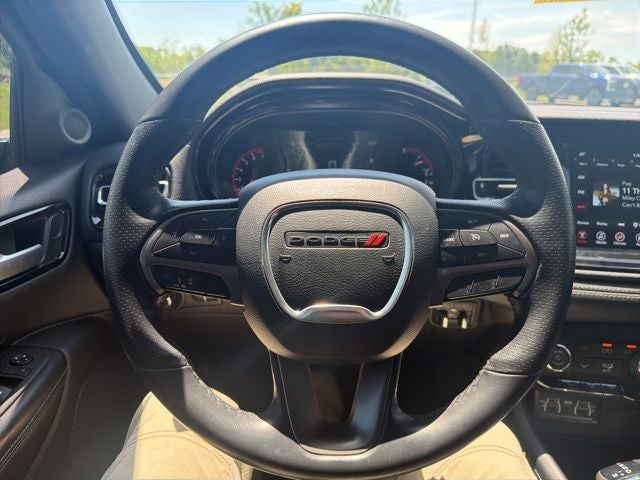 2022 Dodge Durango SXT