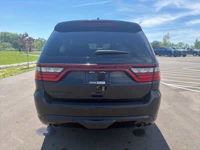 2022 Dodge Durango SXT