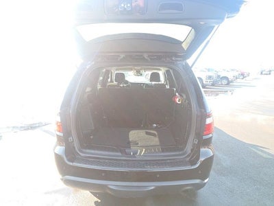 2022 Dodge Durango Pursuit