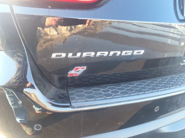 2022 Dodge Durango Pursuit