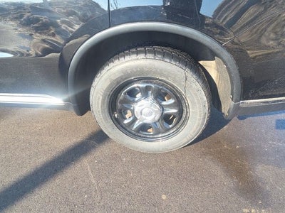 2022 Dodge Durango Pursuit