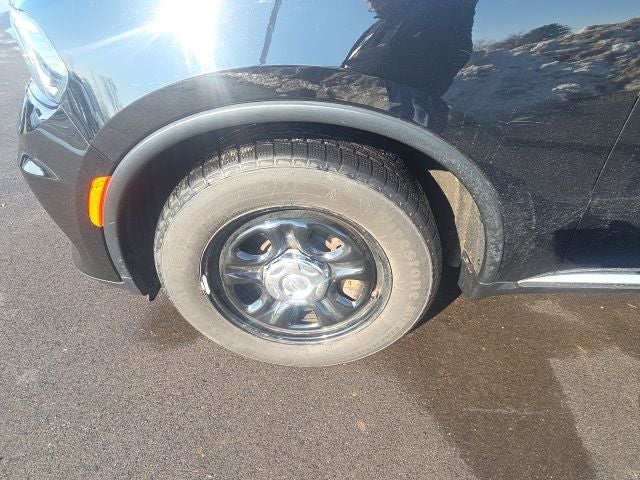 2022 Dodge Durango Pursuit