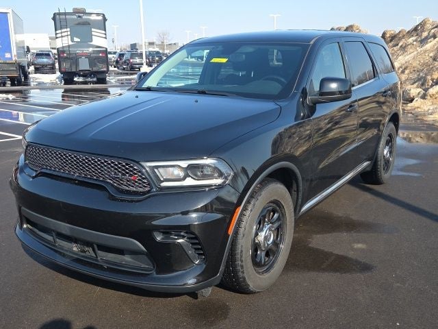 2022 Dodge Durango Pursuit