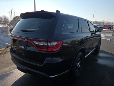 2022 Dodge Durango Pursuit