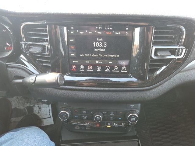 2022 Dodge Durango Pursuit