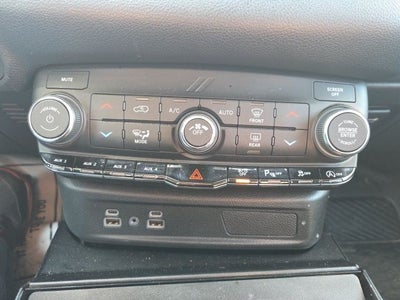 2022 Dodge Durango Pursuit