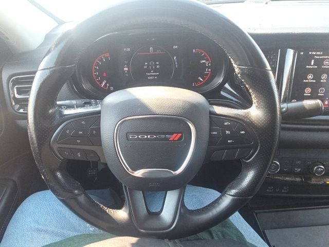2022 Dodge Durango Pursuit