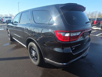 2022 Dodge Durango Pursuit