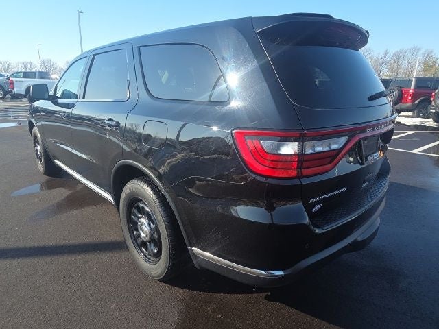 2022 Dodge Durango Pursuit