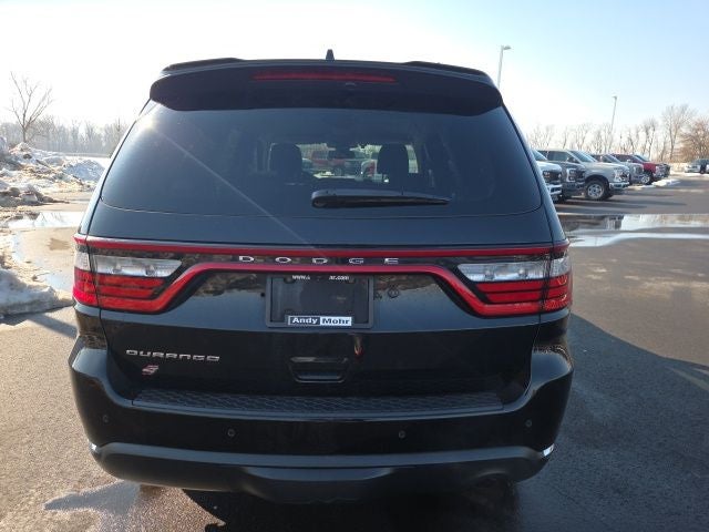 2022 Dodge Durango Pursuit