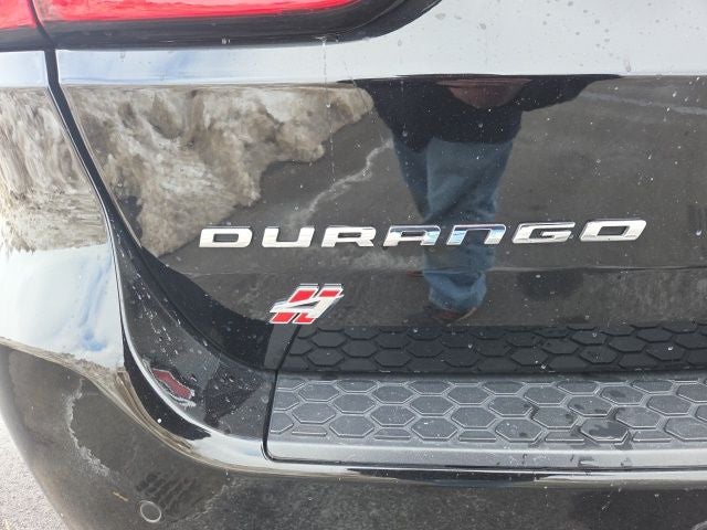 2022 Dodge Durango Pursuit
