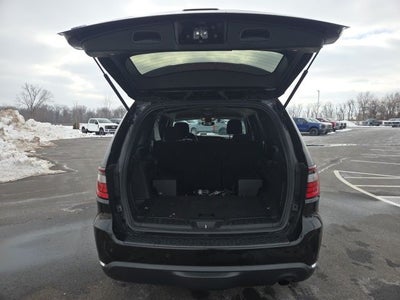2022 Dodge Durango Pursuit