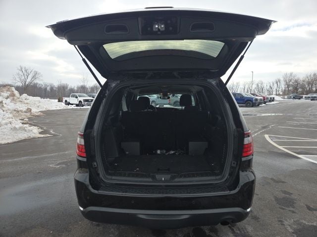 2022 Dodge Durango Pursuit