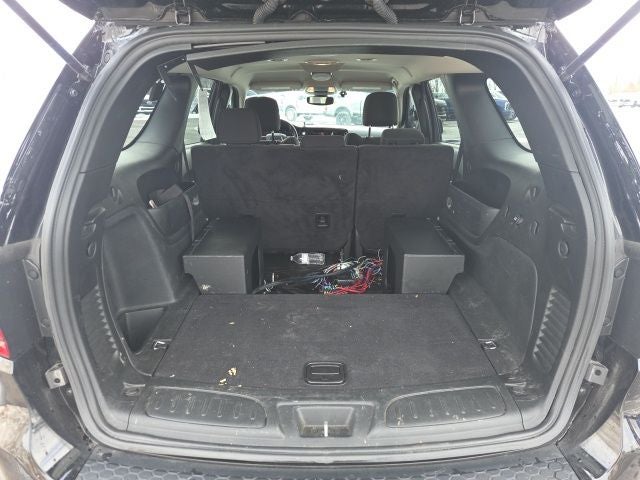 2022 Dodge Durango Pursuit