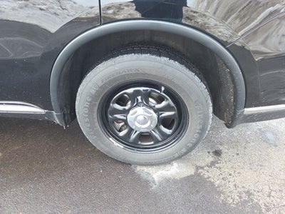 2022 Dodge Durango Pursuit