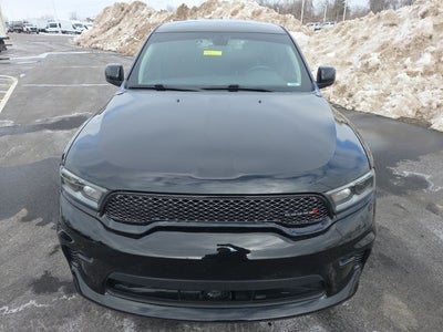 2022 Dodge Durango Pursuit