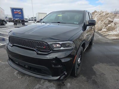 2022 Dodge Durango Pursuit