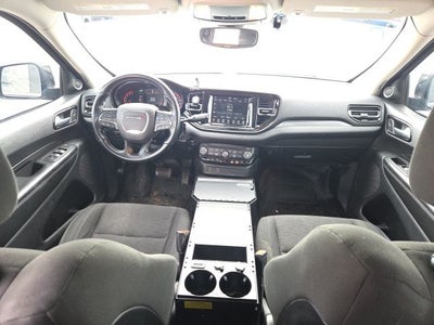 2022 Dodge Durango Pursuit