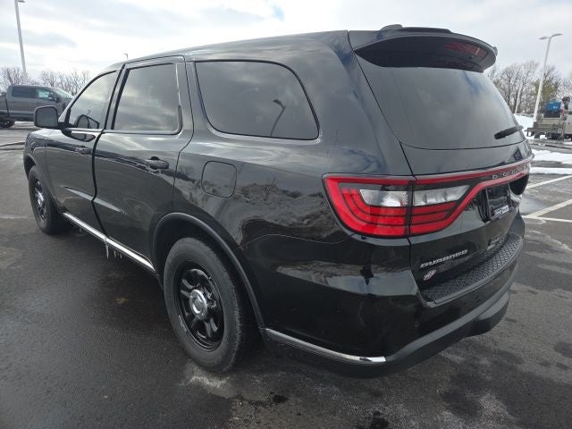 2022 Dodge Durango Pursuit