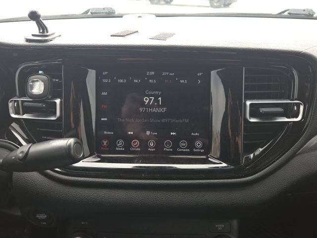 2022 Dodge Durango Pursuit