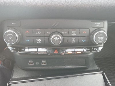 2022 Dodge Durango Pursuit