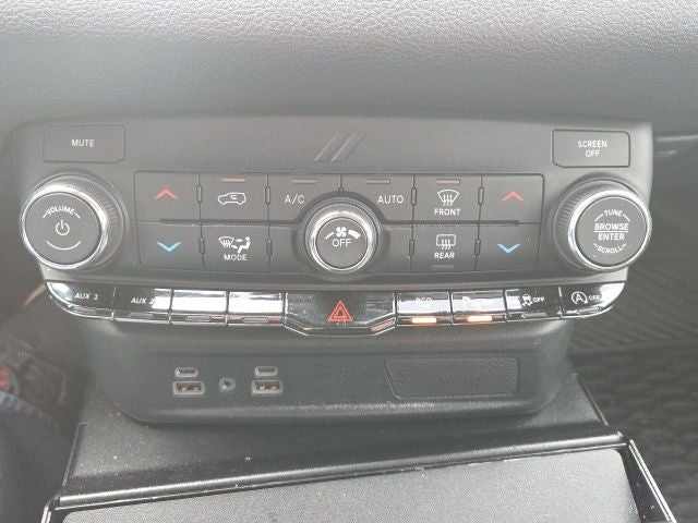 2022 Dodge Durango Pursuit