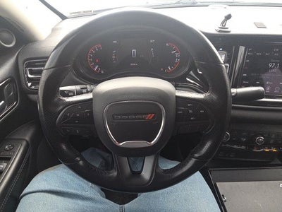 2022 Dodge Durango Pursuit
