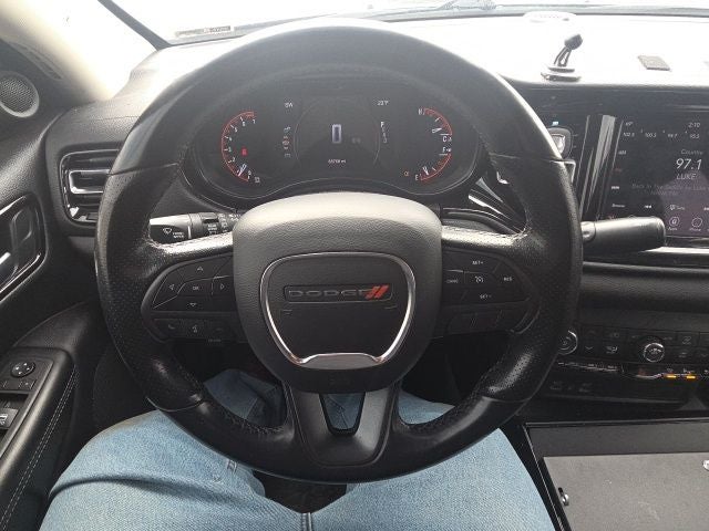 2022 Dodge Durango Pursuit