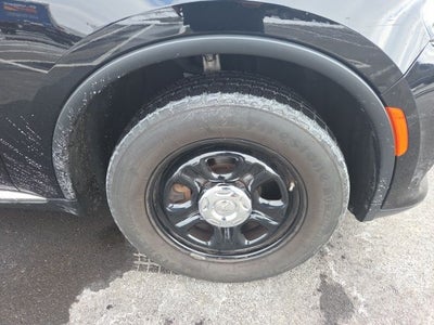 2022 Dodge Durango Pursuit