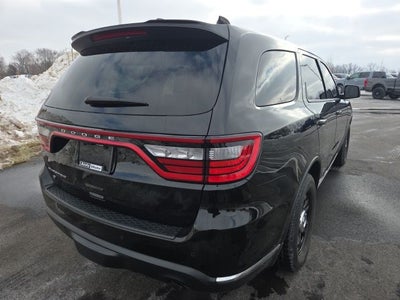 2022 Dodge Durango Pursuit