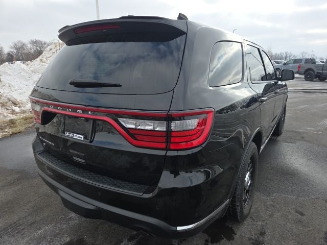 2022 Dodge Durango Pursuit