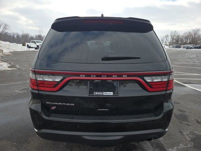 2022 Dodge Durango Pursuit