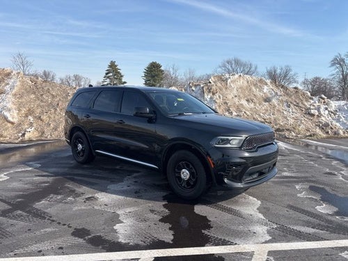 2022 Dodge Durango Pursuit