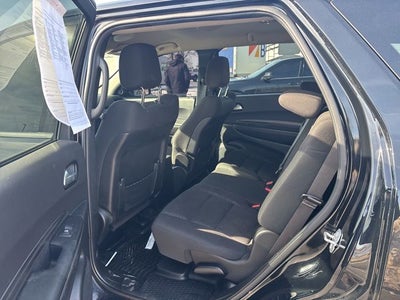 2022 Dodge Durango Pursuit