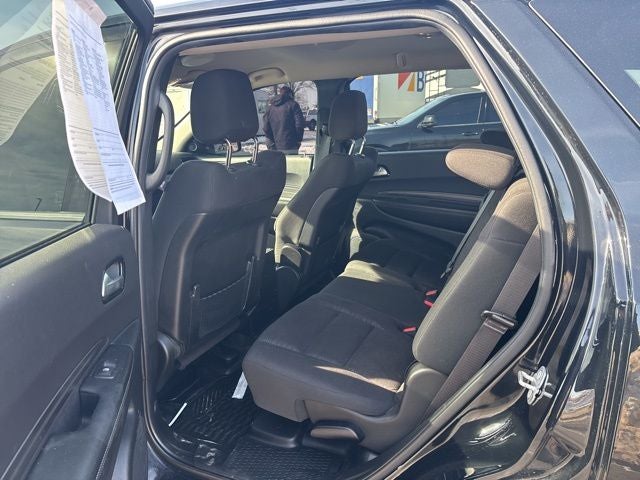 2022 Dodge Durango Pursuit