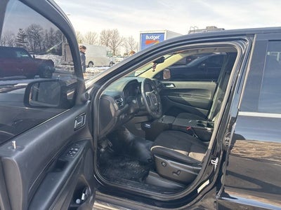 2022 Dodge Durango Pursuit